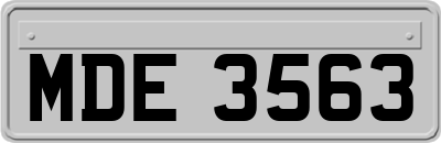 MDE3563