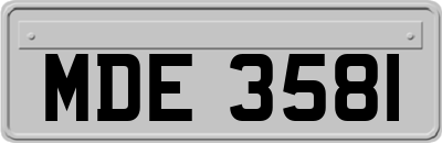 MDE3581