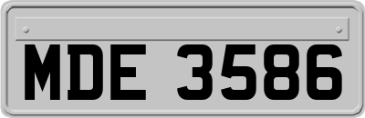 MDE3586