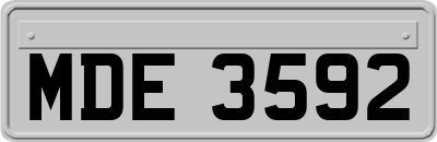 MDE3592