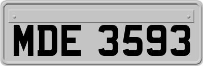 MDE3593