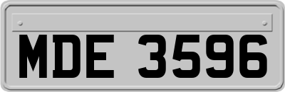 MDE3596