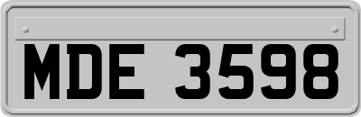 MDE3598