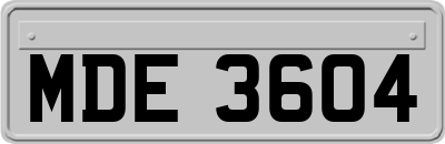 MDE3604
