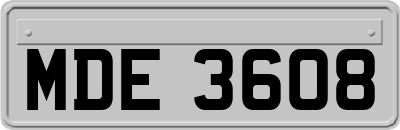 MDE3608