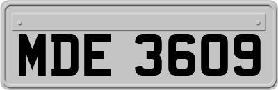 MDE3609