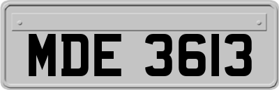 MDE3613