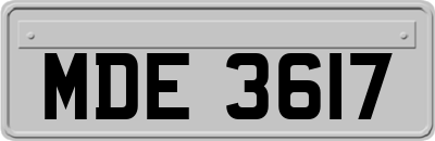 MDE3617
