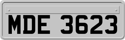 MDE3623