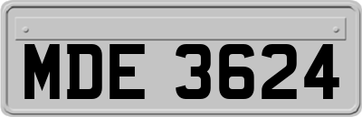 MDE3624