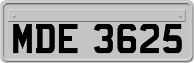 MDE3625
