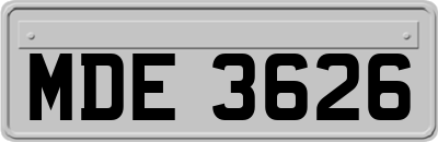MDE3626
