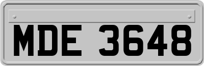 MDE3648