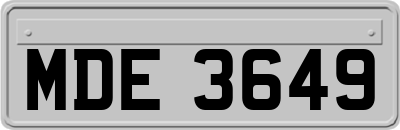 MDE3649