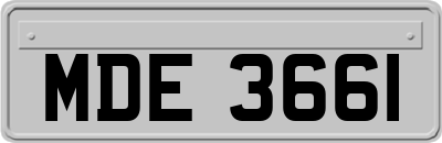 MDE3661