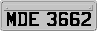 MDE3662
