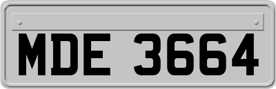MDE3664
