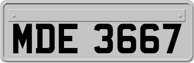 MDE3667