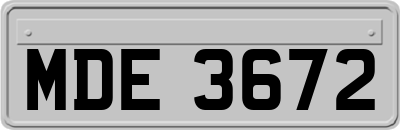 MDE3672