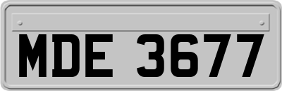 MDE3677