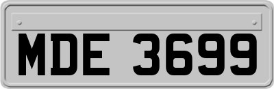 MDE3699