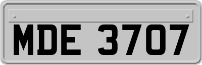 MDE3707