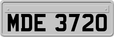 MDE3720