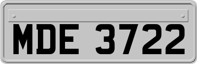 MDE3722