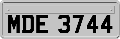 MDE3744
