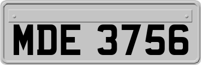 MDE3756