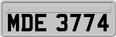 MDE3774