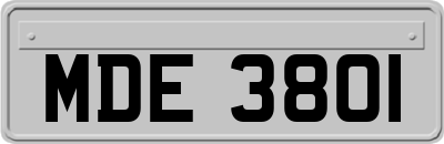 MDE3801