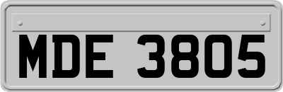 MDE3805