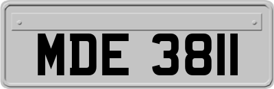 MDE3811