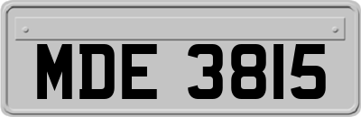 MDE3815