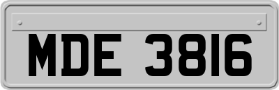 MDE3816