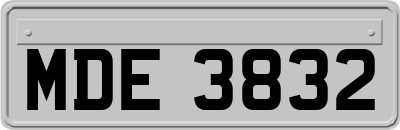MDE3832