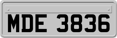 MDE3836