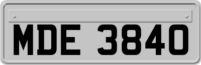 MDE3840