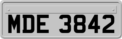 MDE3842
