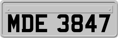 MDE3847