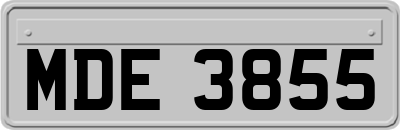 MDE3855