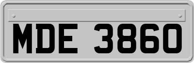 MDE3860