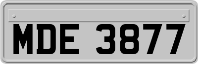 MDE3877
