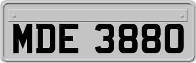 MDE3880