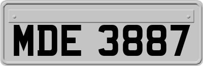 MDE3887