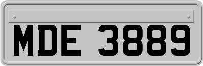 MDE3889