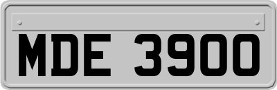 MDE3900