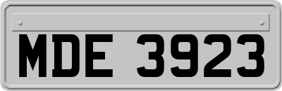 MDE3923