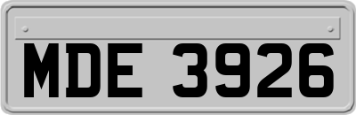 MDE3926
